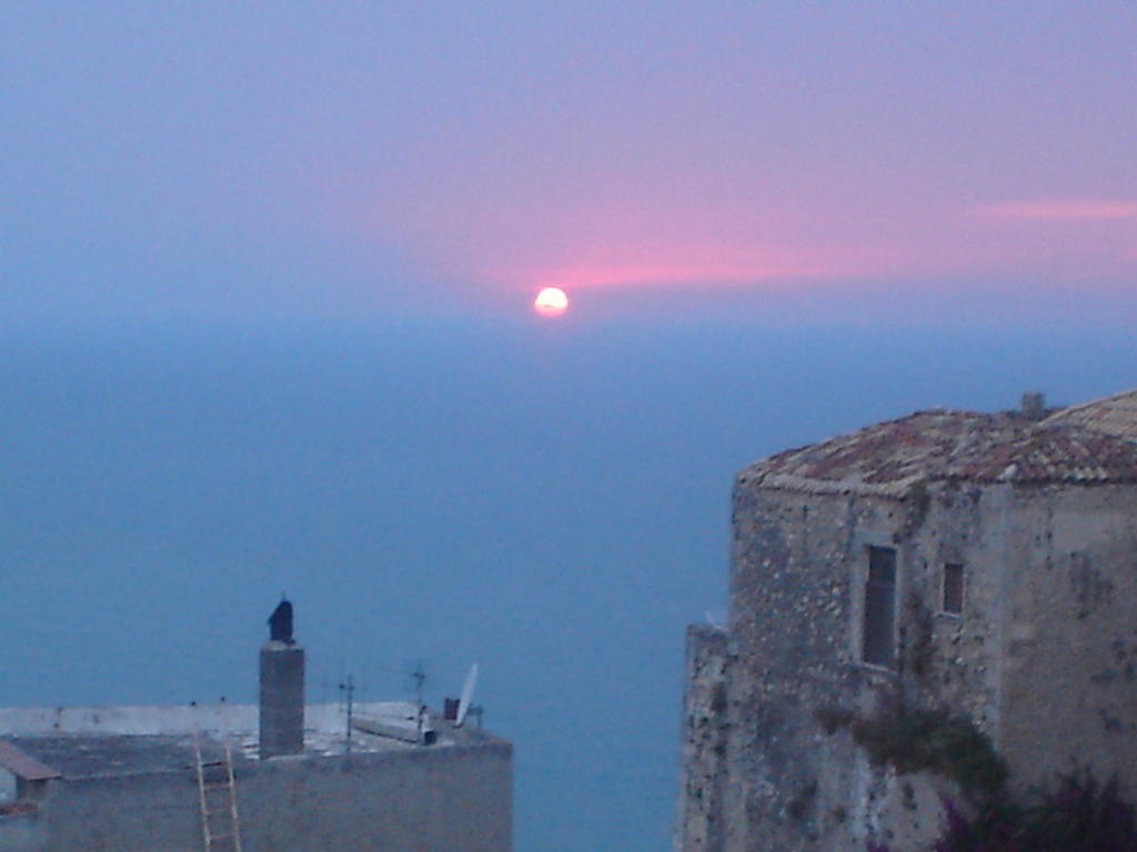 Locanda Al Castello Peschici Kültér fotó