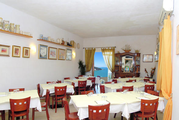 Locanda Al Castello Peschici Kültér fotó