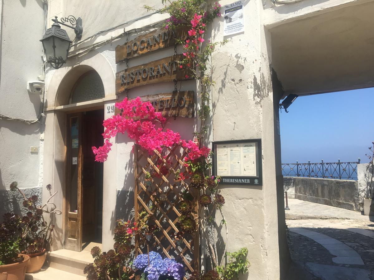 Locanda Al Castello Peschici Kültér fotó